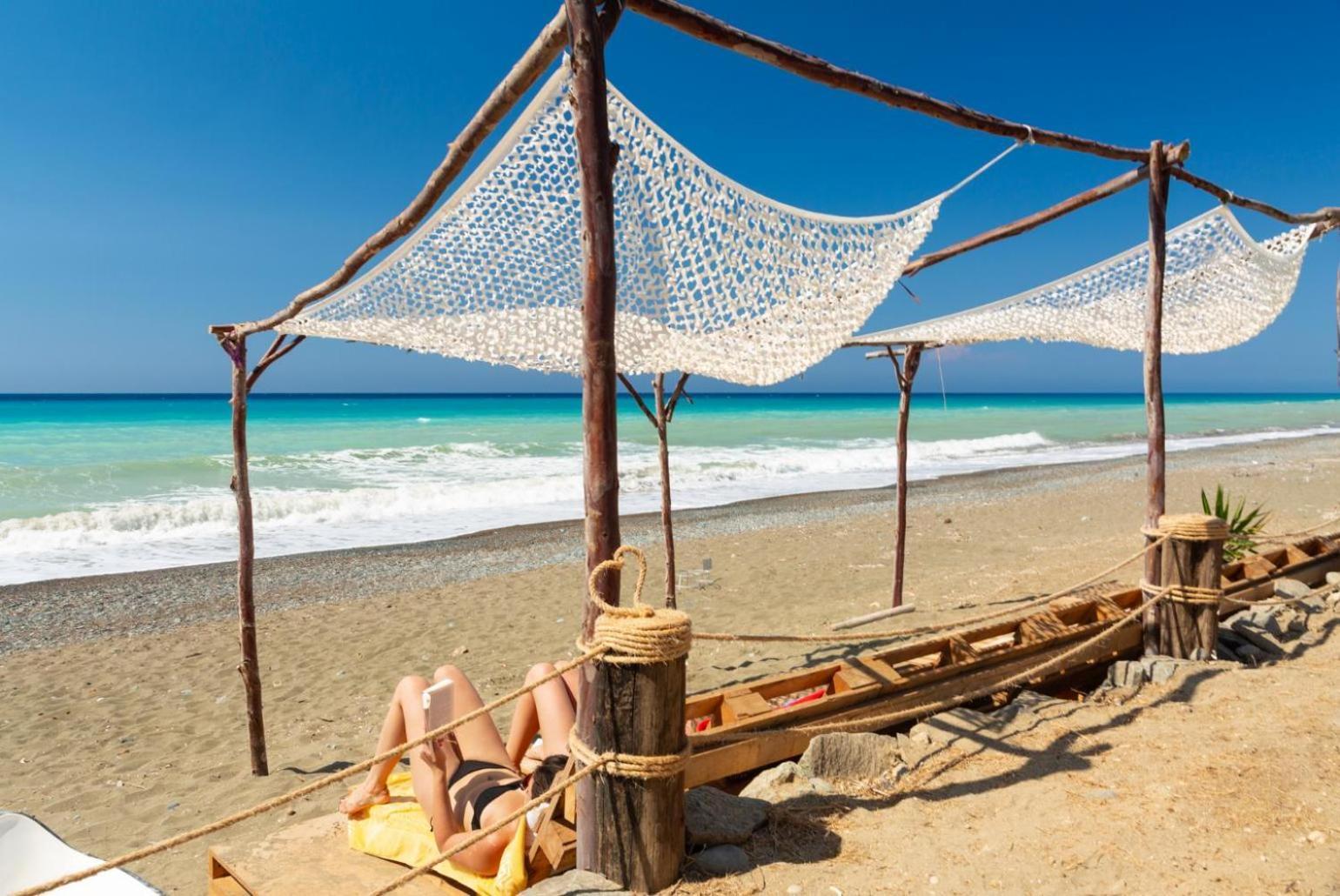 Villa Tsikkos Tessera Argaka Ngoại thất bức ảnh