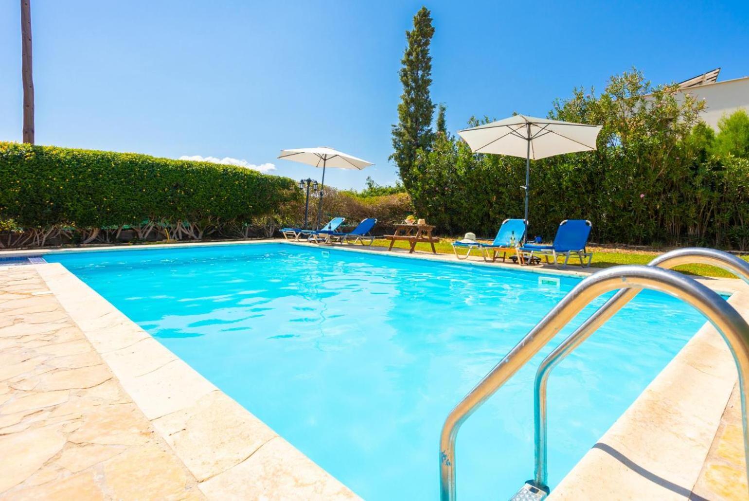Villa Tsikkos Tessera Argaka Ngoại thất bức ảnh